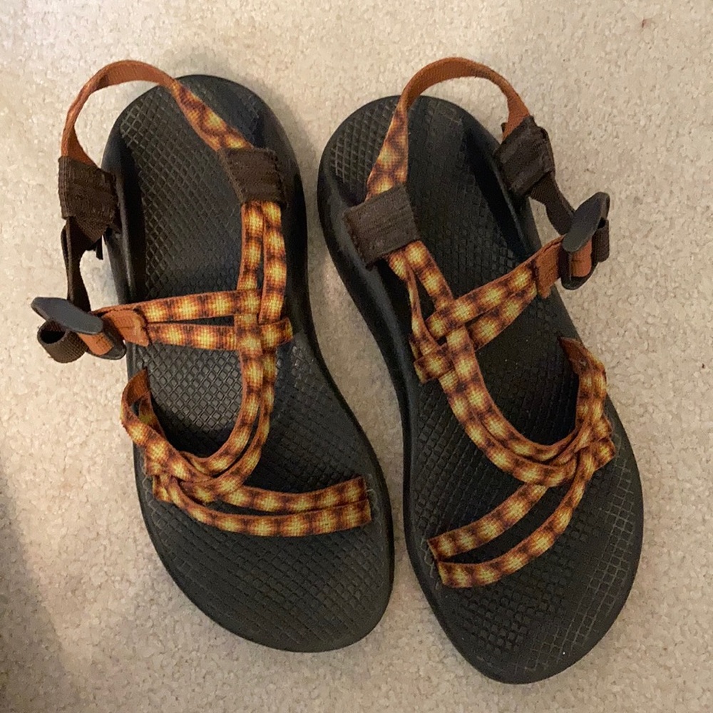 Orange Chaco